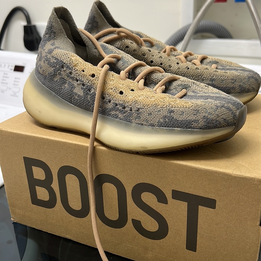 Yeezy Boost 380